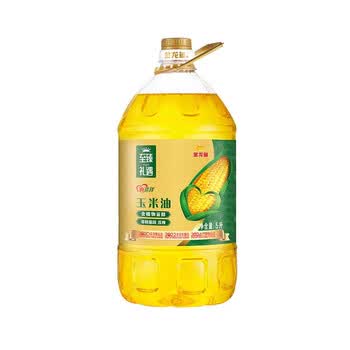 金龙鱼酵素净橙花小青柑香型1KG+金龙鱼至臻礼遇玉米油5L