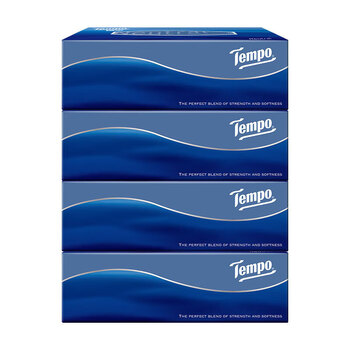 得宝【食用油+面巾纸】一级菜籽油5L(非转)+T2274抽纸90抽4盒*2提