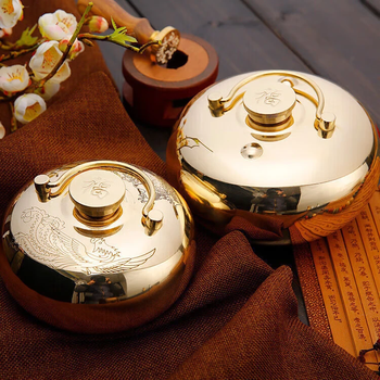 铜暖手炉价格报价行情- 京东