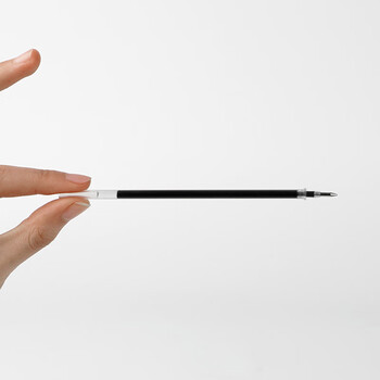 广博(GuangBo)中性笔芯替芯 0.5mm黑色子弹头笔芯 水笔签字笔替芯 水笔芯 20支/盒 办公用品文具ZX9T08D 广博(GuangBo)中性笔芯替芯 0.5mm黑色子弹头笔芯 水笔签字笔替芯 水笔芯 20支/盒 办公用品文具ZX9T08D