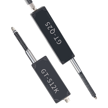 凯元达 高精度接触式位移传感器光栅千分尺测微计测高厚外径GT-SA12K 气动式精度1μm