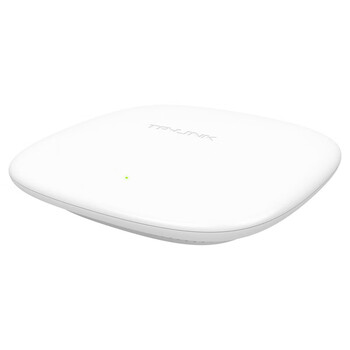 TP-LINKAX3000双频千兆Wi-Fi6无线吸顶式AP 5G室内全屋wifi覆盖智能组网路由器TL-XAP3006GC-PoE/DC易展版