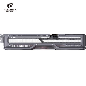 七彩虹（Colorful）iGame GeForce RTX 5090 D v2 Advanced OC 24GB GDDR7 DLSS 4 电竞光追游戏设计电脑显卡