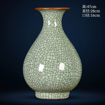 景德镇大号花瓶新款- 景德镇大号花瓶2021年新款- 京东