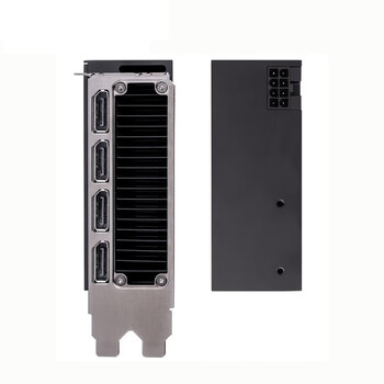 联想服务器工作站配件GPU显卡 深度学习 AI人工智能RTX A6000