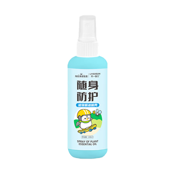 海氏海诺 清凉组合3-湿巾10抽/包*5+清凉贴+喷雾+袖套+花露水
