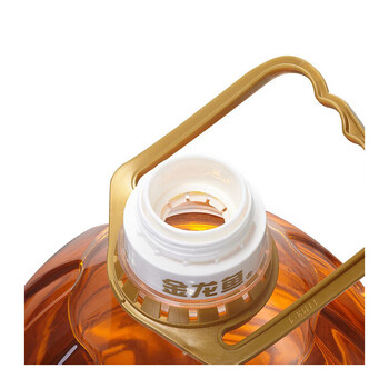 金龙鱼深层洁净洗衣粉500G+外婆乡小榨匠心臻选菜籽油5L