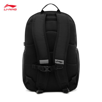 李宁背包青少年25新款潮流时尚百搭运动反光双肩包YBSV127 李宁背包青少年25新款潮流时尚百搭运动反光双肩包YBSV127