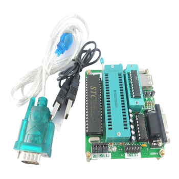 鑫凯辰 USB口51单片机编程器 Ep51烧录器AT89 STC系列(两用型升级版) 鑫凯辰 USB口51单片机编程器 Ep51烧录器AT89 STC系列(两用型升级版)