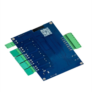 凯元达 蓝牙WIFI模块四路继电器控制板RS485开发MODBUS协议光耦隔离ESP32继电器主板 凯元达 蓝牙WIFI模块四路继电器控制板RS485开发MODBUS协议光耦隔离ESP32继电器主板