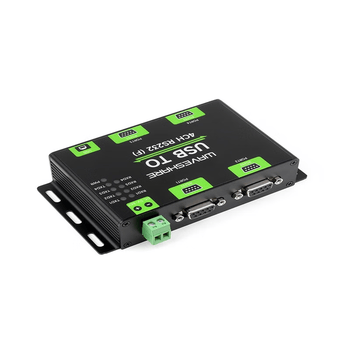 凯元达 USB转4路RS232转换器多路RS232串口通信模块公口/母口可选转 RS232 母口版本