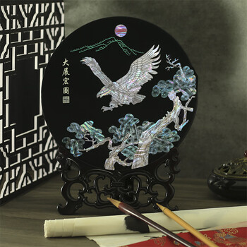 螺钿镶嵌家具- 京东