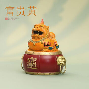 狮子香炉品牌及商品- 京东