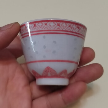 ＊中国古美術/缸豆紅釉盤（底款：大明天啓年製） 中国古美術/缸豆紅釉盤(底款:大明天啓年製)明代/