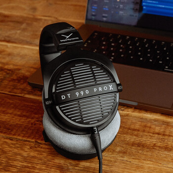 拜雅(beyerdynamic)DT 990 PRO X 头戴式监听录音室开放式专用耳机 48欧 【送礼推荐】 拜雅(beyerdynamic)DT 990 PRO X 头戴式监听录音室开放式专用耳机 48欧 【送礼推荐】