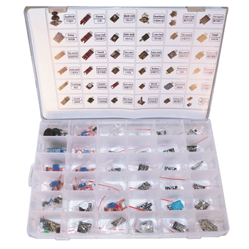 鑫凯辰 传感器套件入门套件 适用于51/STM32/UNO R3 学习传