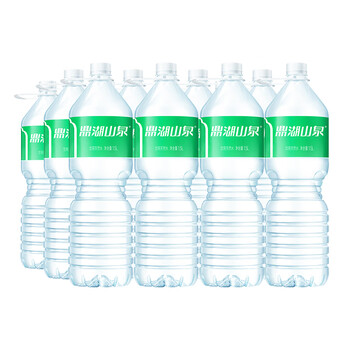 鼎湖山泉饮用天然水1.5L*12瓶膜包 纯净清甜家用商用 鼎湖山泉饮用天然水1.5L*12瓶膜包 纯净清甜家用商用