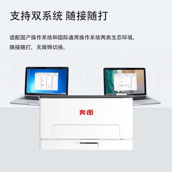 奔图（PANTUM）CP1115DN国产化彩色激光单功能打印机 双面自动打印支持双系统(WIHDOWS、国产麒麟/统信)3年质保