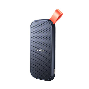 闪迪 存储器 Type-c USB3.2移动固态硬盘  E30 1T 读速800MB/s