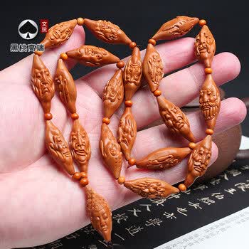 橄榄核长串罗汉型号规格- 京东