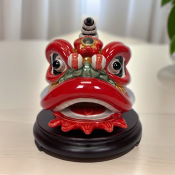 狮子头工艺礼品- 京东
