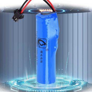 正鑫远 14500大容量3.7V充电锂电池儿童遥控玩具车泡泡枪18650电池充电器14500锂电池[3颗装]