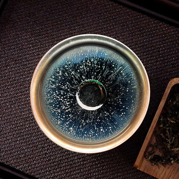 宋代建窑兔毫盏价格报价行情- 京东