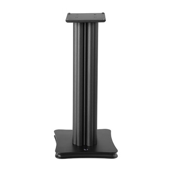 惠威（HiVi）Diva stand音箱脚架伴侣 2.0HiFi音响支架 黑色家庭影院落地 环绕脚架