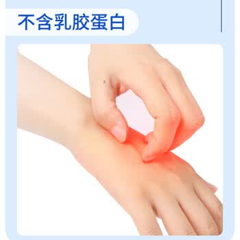 心织 一次性PVC手套食品级100只加厚透明防护烘焙餐饮家务厨房手套L码