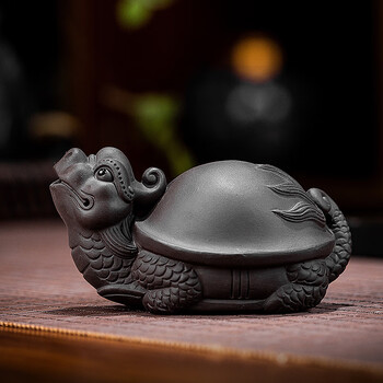 招财龙龟摆件品牌及商品- 京东