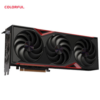 七彩虹（Colorful）战斧 GeForce RTX 5060 豪华版 8GB  GDDR7 DLSS 4 电竞光追游戏设计电脑显卡