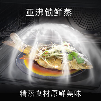 西门子蒸烤箱哪个型号好(西门子CS389ABS0W蒸烤箱怎么样)