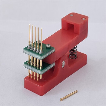 熙久阳 PCB烧录测试夹具 探针 测试工装 测试架 下载编程（2个）