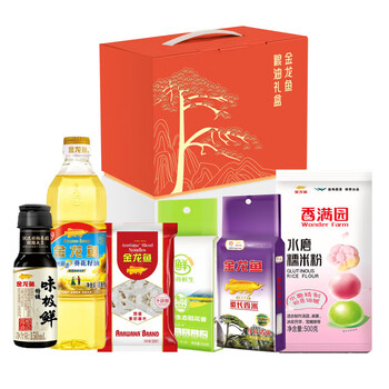 奥妙(OMO)白桃洗衣凝珠+洗衣液+金龙鱼 迎客天下 粮油大礼包-C款 奥妙(OMO)白桃洗衣凝珠+洗衣液+金龙鱼 迎客天下 粮油大礼包-C款