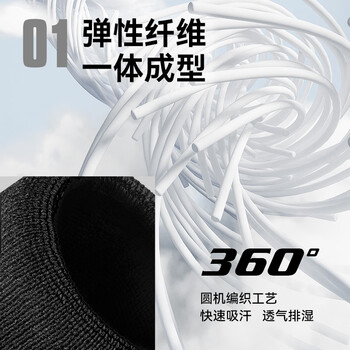 安德玛(Under Armour)运动发带男女止汗带吸汗头带跑步导汗带篮球防汗头巾箍护额 白色 安德玛(Under Armour)运动发带男女止汗带吸汗头带跑步导汗带篮球防汗头巾箍护额 白色