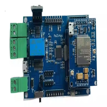 凯元达 模块小尺寸支持GPS定位CAT1物联网4G无线远程通信STM32 EC800MCNGB-GNSS版本