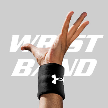 安德玛(Under Armour)护腕运动健身腕巾带羽毛球篮排网球腱鞘炎医手腕扭伤用护具 红色 安德玛(Under Armour)护腕运动健身腕巾带羽毛球篮排网球腱鞘炎医手腕扭伤用护具 红色