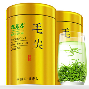 福茗源茶叶绿茶 毛尖茶 浓香特级明前2025新茶叶礼盒送人250g茶叶自己喝 福茗源茶叶绿茶 毛尖茶 浓香特级明前2025新茶叶礼盒送人250g茶叶自己喝