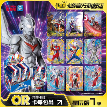 奥特曼卡牌品牌及商品- 京东