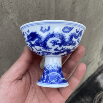 元青花龙纹品牌及商品- 京东