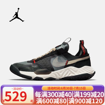 【潮款】Nike/耐克男鞋AIR JORDAN Delta Breathe AJ运动篮球鞋跑步鞋 DN4237-021/潮款 41
