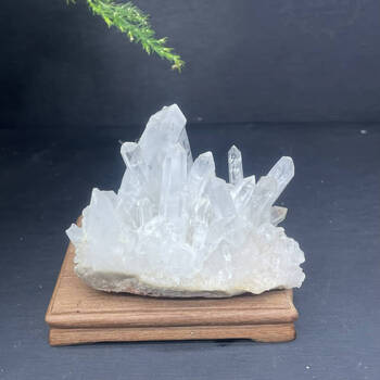 天然白水晶晶簇品牌及商品- 京东