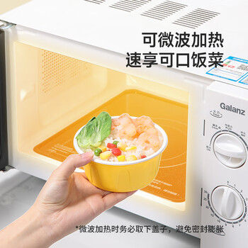 美丽雅一次性碗400ml*30套食品级圆形带盖饭盒餐盒打包外卖野餐可微波 美丽雅一次性碗400ml*30套食品级圆形带盖饭盒餐盒打包外卖野餐可微波