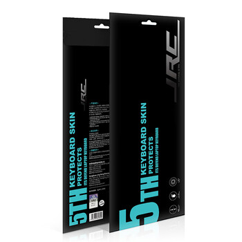 极川 苹果MacBook Air 13.6英寸M5/4/3/2键盘膜2026/25/24款笔记本电脑键盘保护膜TPU超薄透明防水尘罩