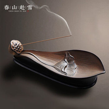 白玉香炉- 京东