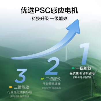 TCL新风祛味波轮洗衣机全自动10KG大容量一级能效家用家电京东自营B100V2R