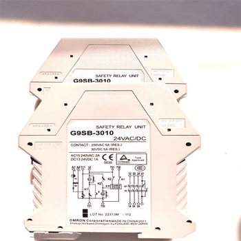 凯元达安全继电器G9SB3010红色