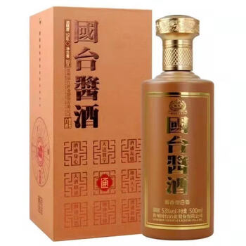 国台15年酱酒53度价格价格及图片表- 京东