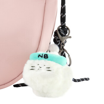 NEW BALANCE男女同款简约轻便时尚百搭运动包LAB52402