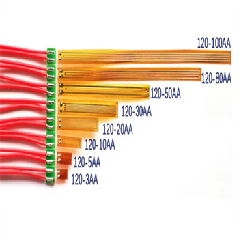 凯元达 免焊钢筋应变片 免焊接应变计120-5AA焊盘直焊型15厘米线(5个) 凯元达 免焊钢筋应变片 免焊接应变计120-5AA焊盘直焊型15厘米线(5个)